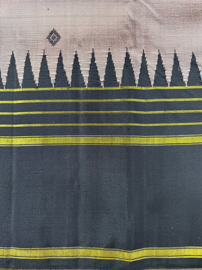 Swarnam KPS 012 - Kanchipuram Pure Silk Saree