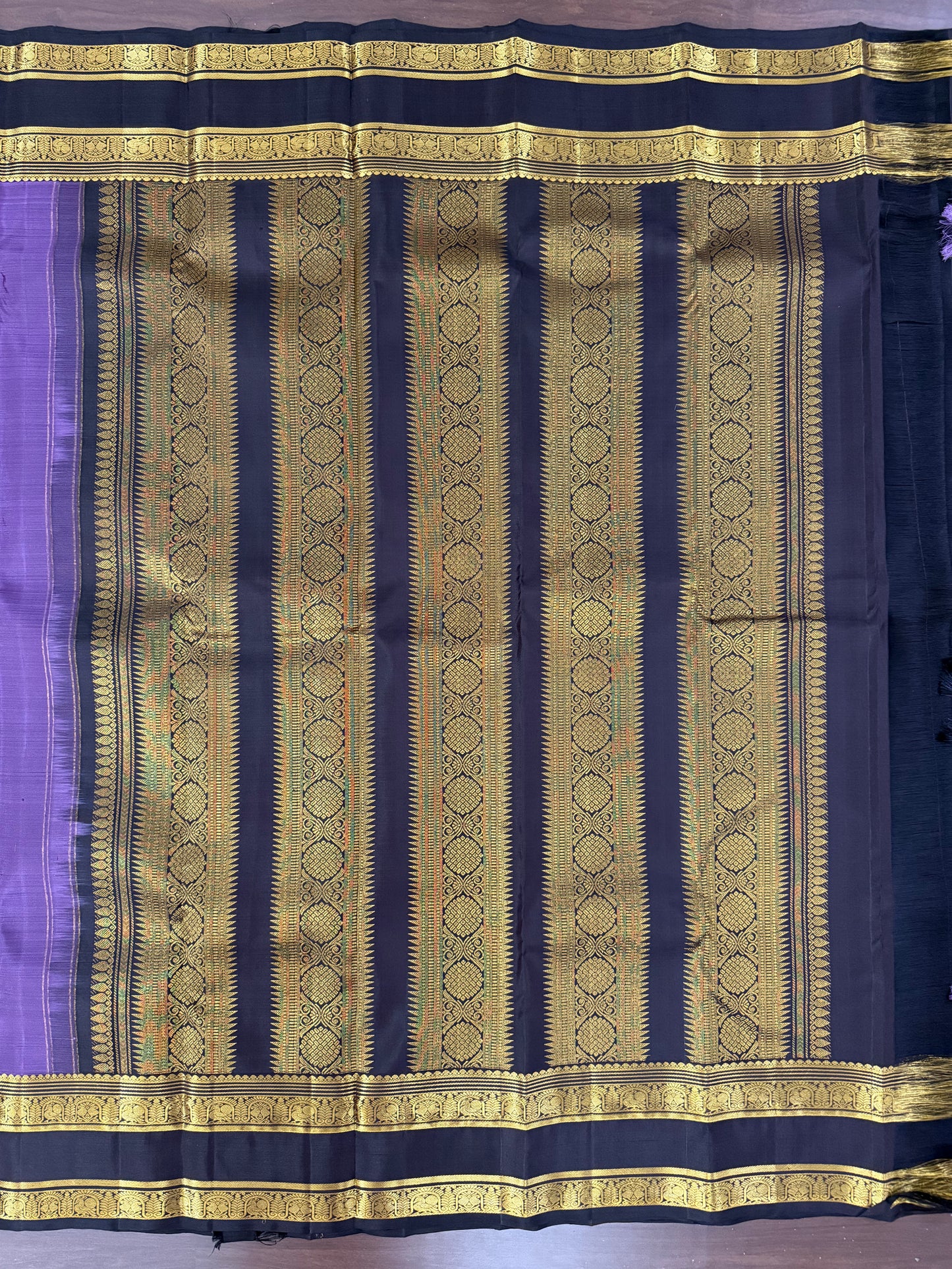 Swarnam KPS 020 - Kanchipuram Pure Silk Saree