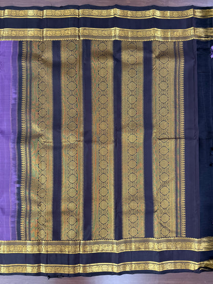 Swarnam KPS 020 - Kanchipuram Pure Silk Saree