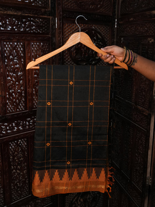 Andrādam RC 005- Rich Cotton Saree