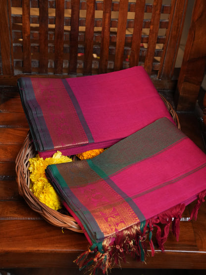Nithyam MCC 034 - Narayanpet Cotton Salwar