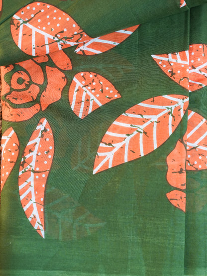 Thendral MMC 020 - Mul Cotton Saree