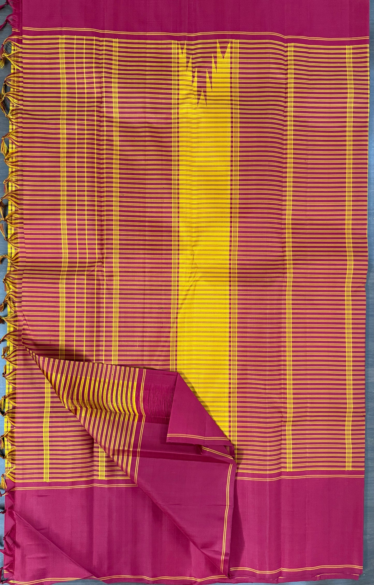 Swarnam KPS 022 - Kanchipuram Pure Silk Saree