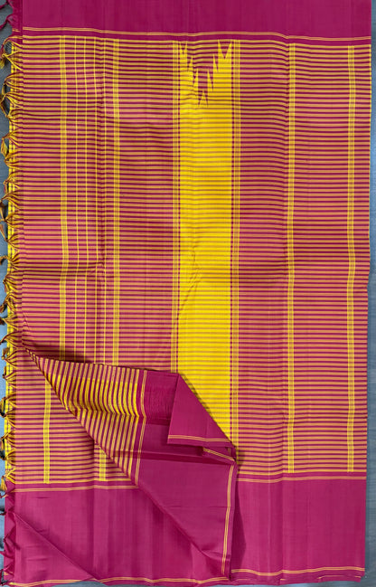Swarnam KPS 022 - Kanchipuram Pure Silk Saree