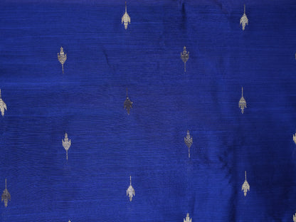 Maalai RSC 008 - Semi Raw Silk Salwar