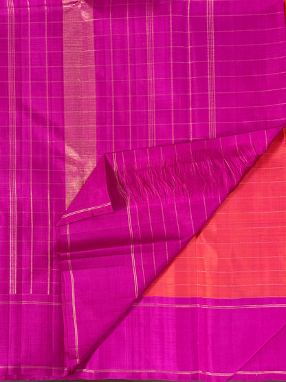 Swarnam KPS 005 - Kanchipuram Pure Silk Saree