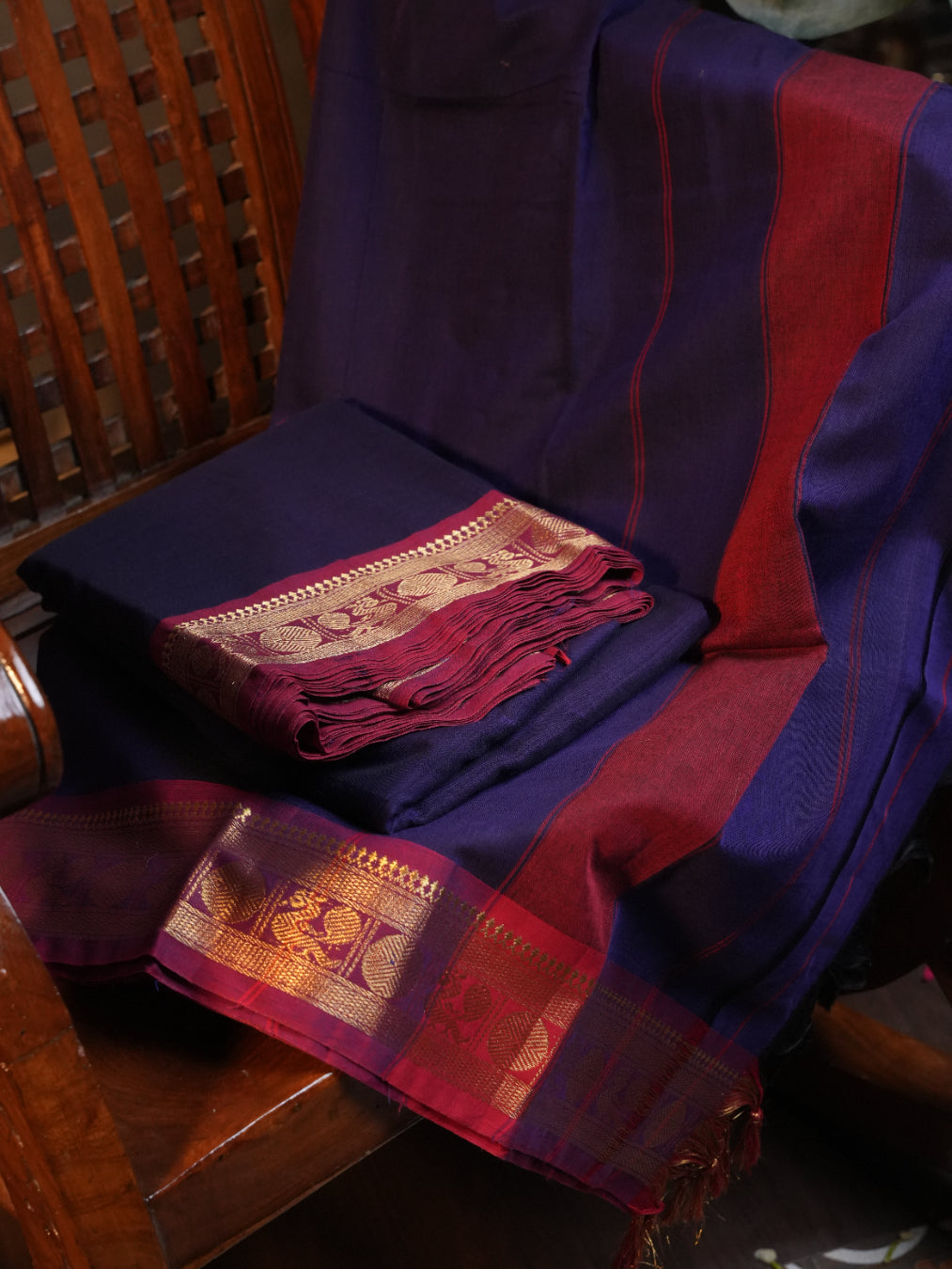 Nithyam MCC 012 - Narayanpet Cotton Salwar