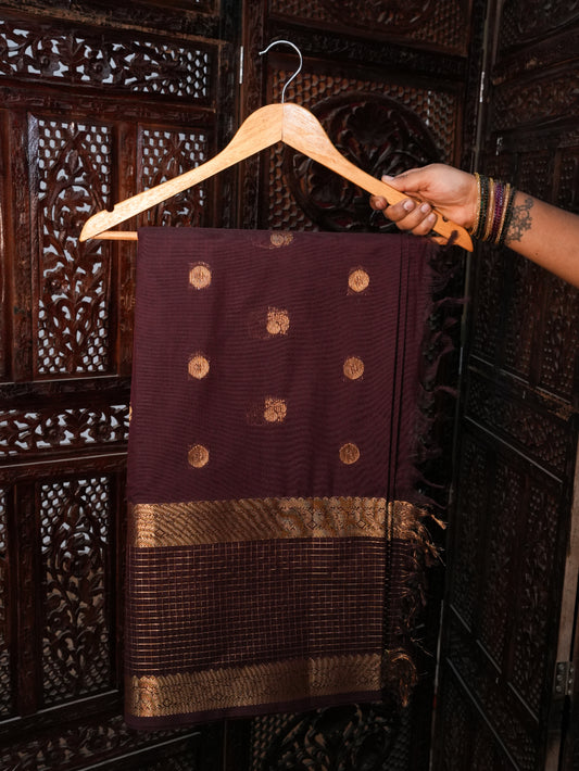 Andrādam RC 006 - Rich Cotton Saree