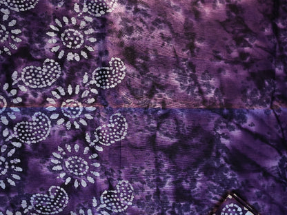 Chithiram BCC 008 - Unstitched Batik Salwar
