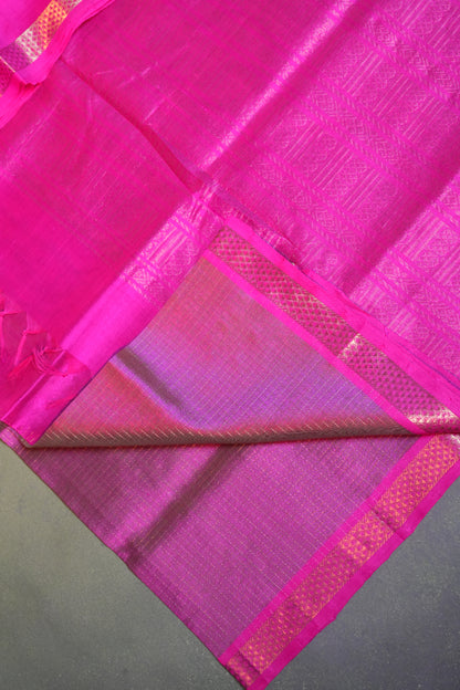 Magizham PSC 008 - Pure Silk Cotton Saree