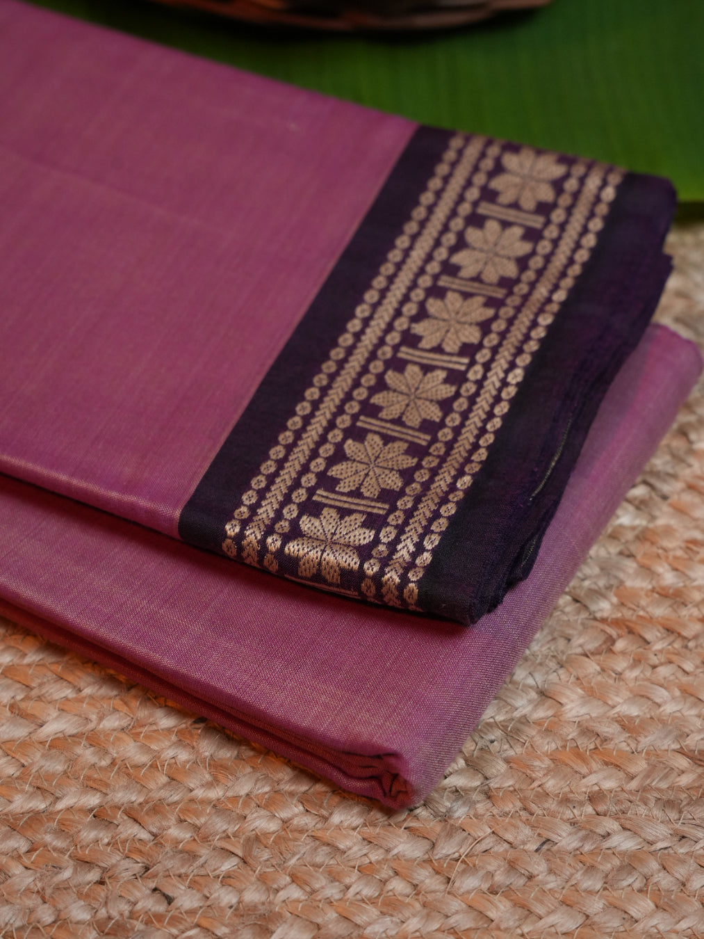 Nithyam MC 003 - Narayanpet Cotton Saree