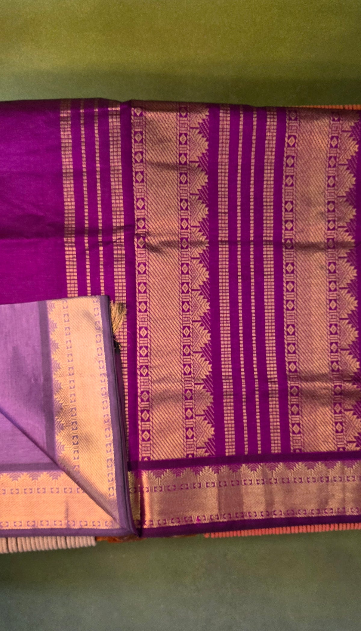 Raga SSC 009 - Semi Silk Cotton Saree