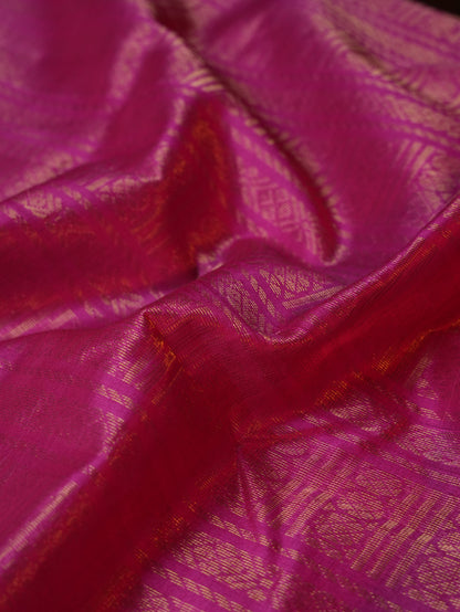 Magizham PSC 008 - Pure Silk Cotton Saree