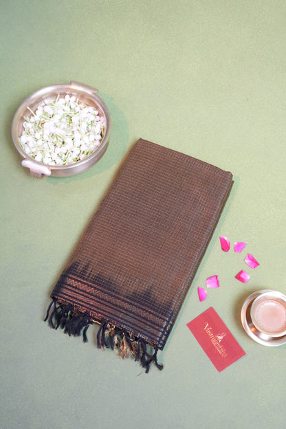 Magizham PSC 007 - Pure Silk Cotton Saree
