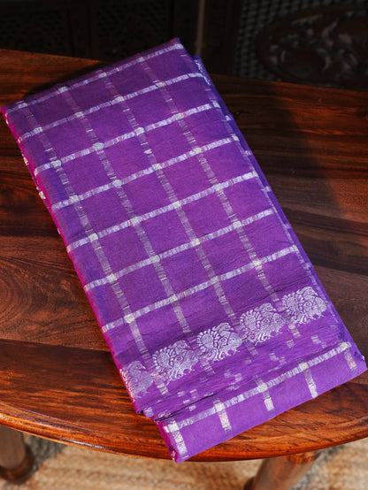 Vidumurai SCPV 001 - Sungudi Pavithra Kattam Saree