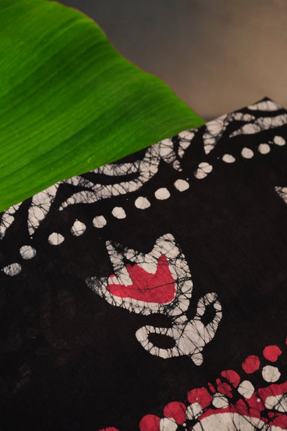 Thendral MMC 015 - Mul Cotton Saree