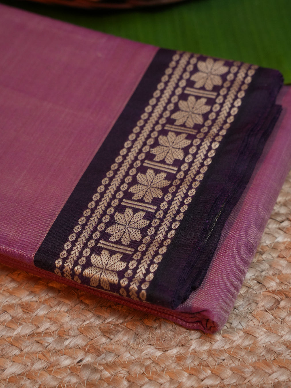 Nithyam MC 003 - Narayanpet Cotton Saree