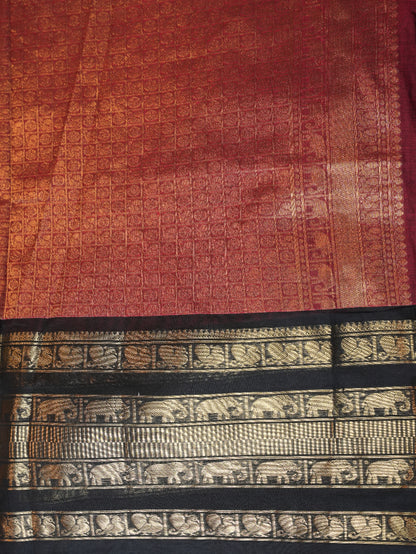 Andrādam RC 004 - Rich Cotton Saree