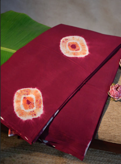 Thendral MMC 012 - Mul Cotton Saree