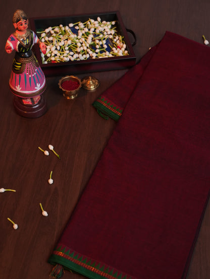 Nithyam MC 019 - Narayanpet Cotton Saree