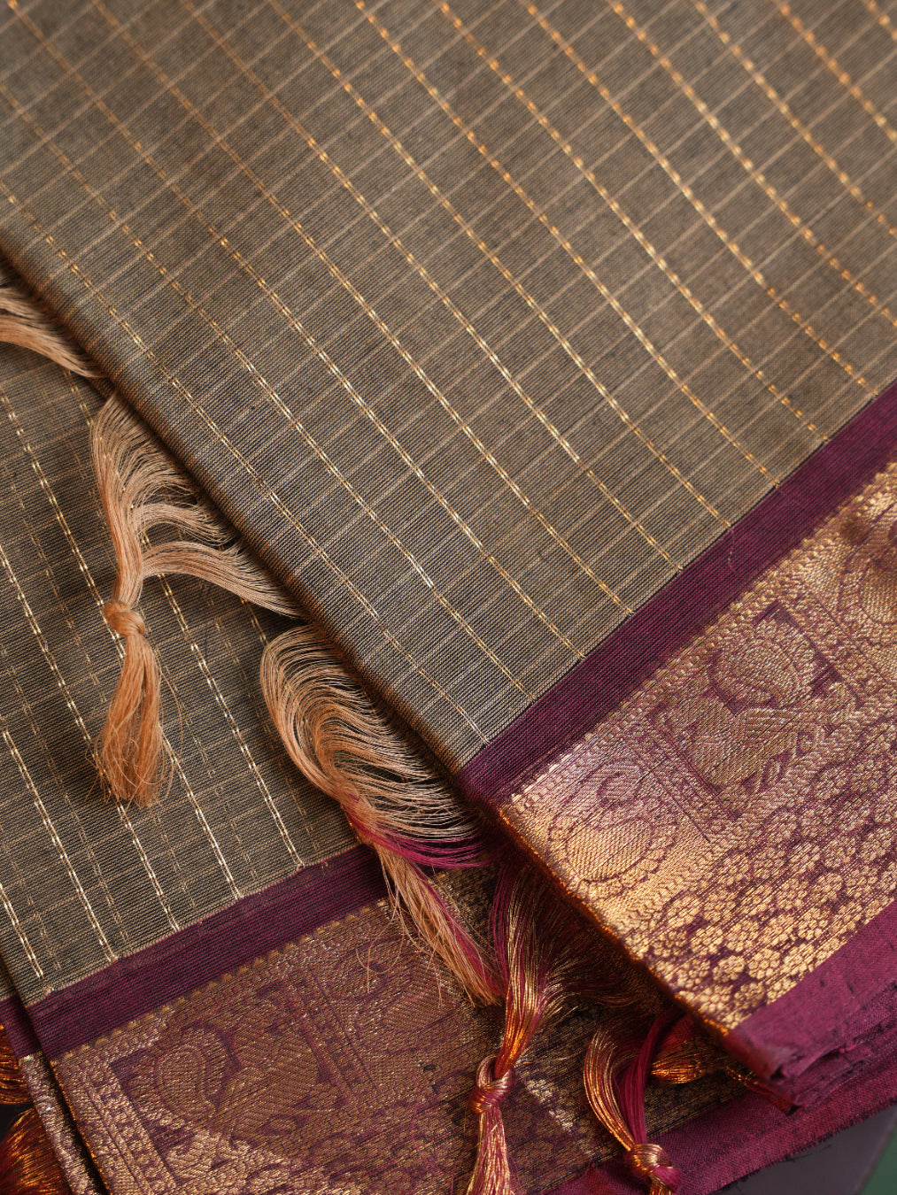 Andrādam RC 002 - Rich Cotton Saree
