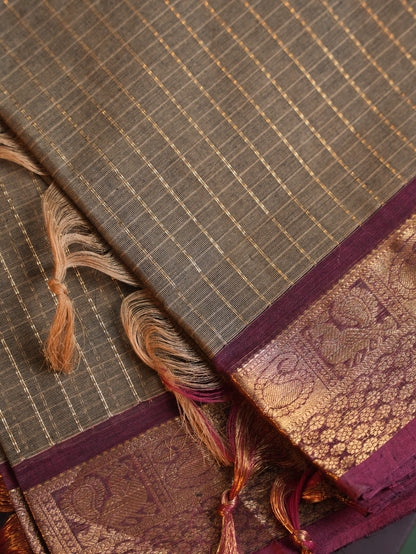 Andrādam RC 002 - Rich Cotton Saree