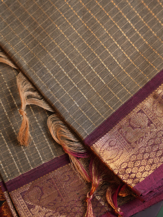 Andrādam RC 002 - Rich Cotton Saree