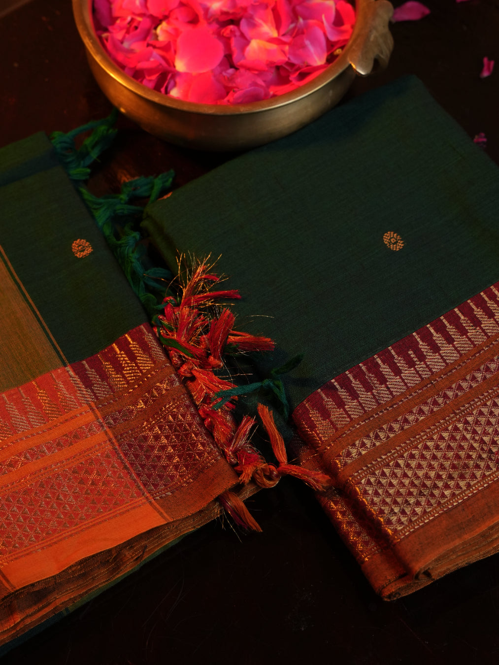 Nithyam MCC 009 - Narayanpet Cotton Salwar