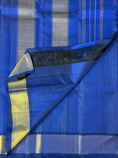 Swarnam KPS006 - Kanchipuram Pure Silk Saree
