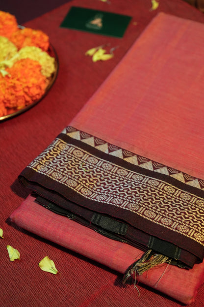 Nithyam MC 001 - Narayanpet Cotton Saree
