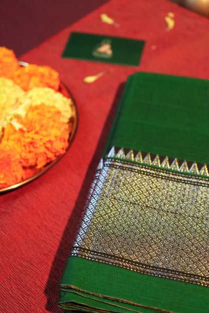 Nithyam MC 051 - Narayanpet Cotton Saree