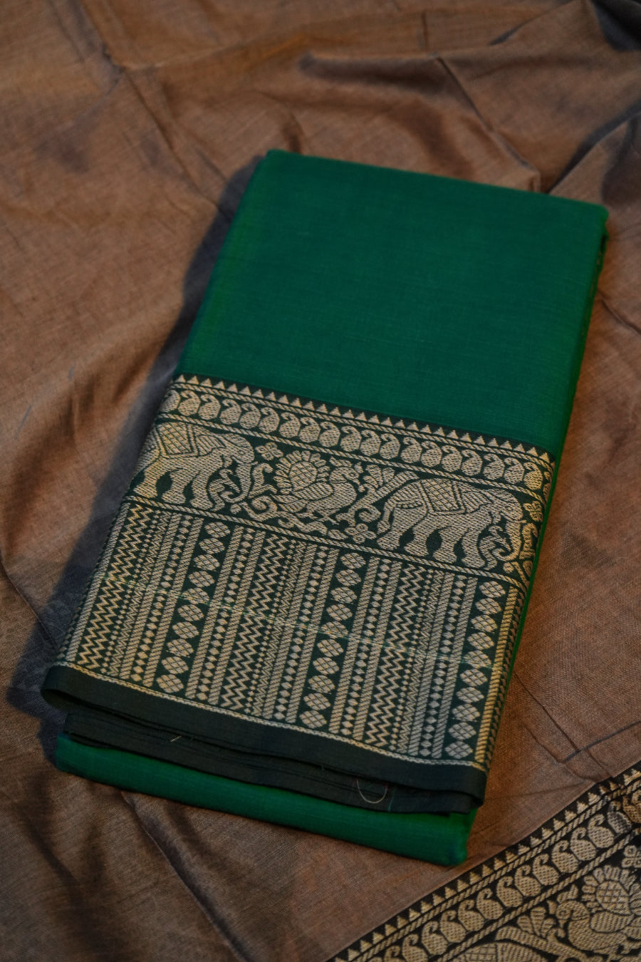 Nithyam MC 043 - Narayanpet Cotton Saree