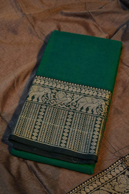 Nithyam MC 043 - Narayanpet Cotton Saree