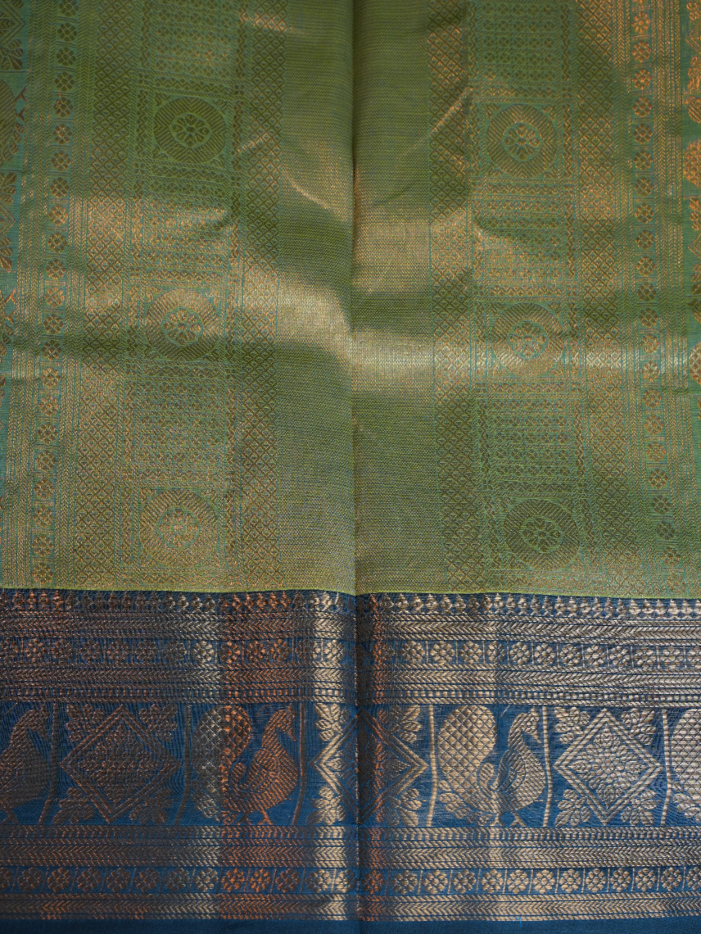 Andrādam RC 003 - Rich Cotton Saree