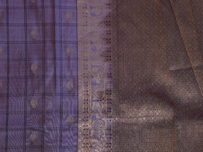 Polivu PS 002 - Pure Soft Silk Saree