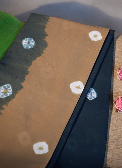 Thendral MMC 010 - Mul Cotton Saree