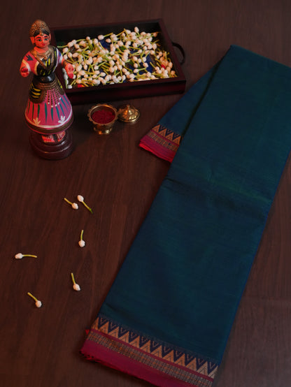 Nithyam MC 029 - Narayanpet Cotton Saree