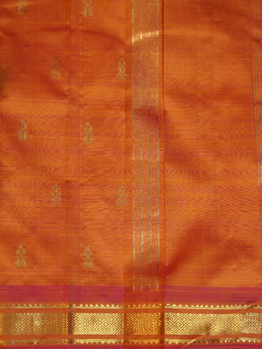 Thirunaal BS 004- Kanchipuram Semi Silk Saree
