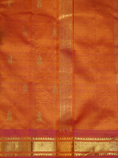 Thirunaal BS 004- Kanchipuram Semi Silk Saree