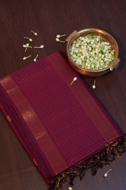 Andrādam RC 012 - Rich Cotton Saree