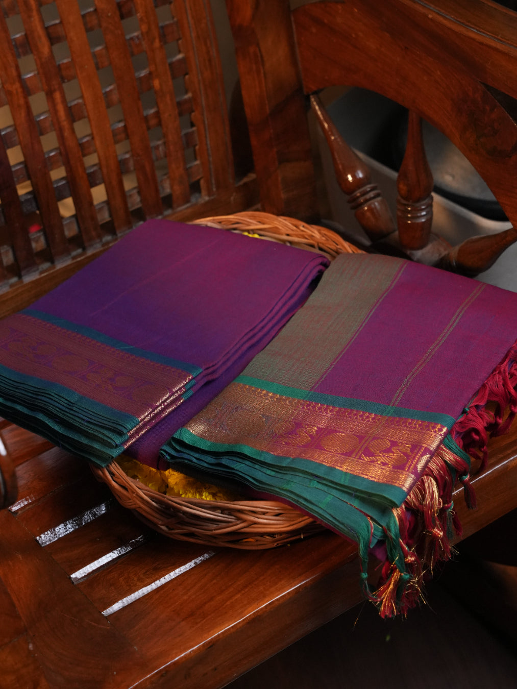 Nithyam MCC 032 - Narayanpet Cotton Salwar