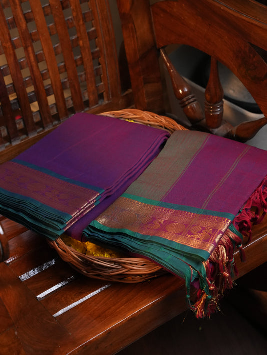 Nithyam MCC 032 - Narayanpet Cotton Salwar