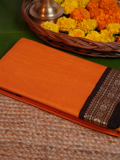 Nithyam MC 056 - Narayanpet Cotton Saree