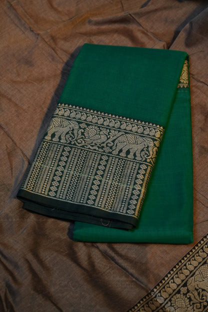 Nithyam MC 043 - Narayanpet Cotton Saree