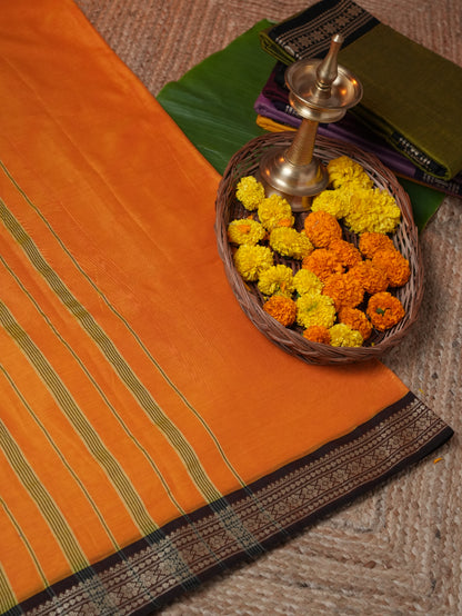 Nithyam MC 056 - Narayanpet Cotton Saree