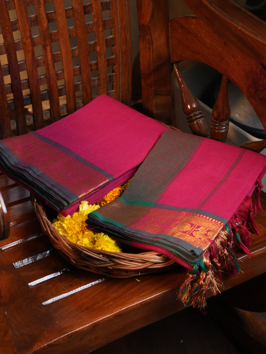 Nithyam MCC 034 - Narayanpet Cotton Salwar