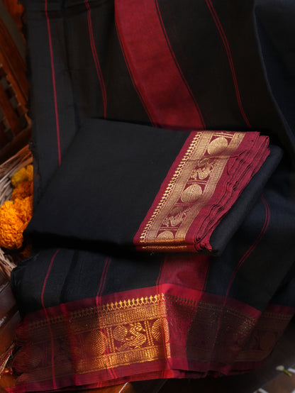 Nithyam MCC 055 - Narayanpet Cotton Salwar