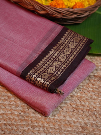 Nithyam MC 050 - Narayanpet Cotton Saree