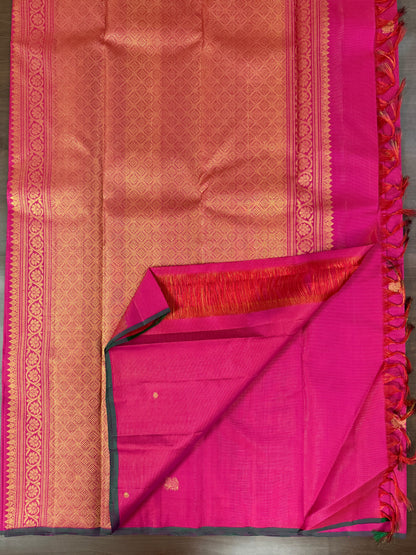 Swarnam KPS 018 - Kanchipuram Pure Silk Saree