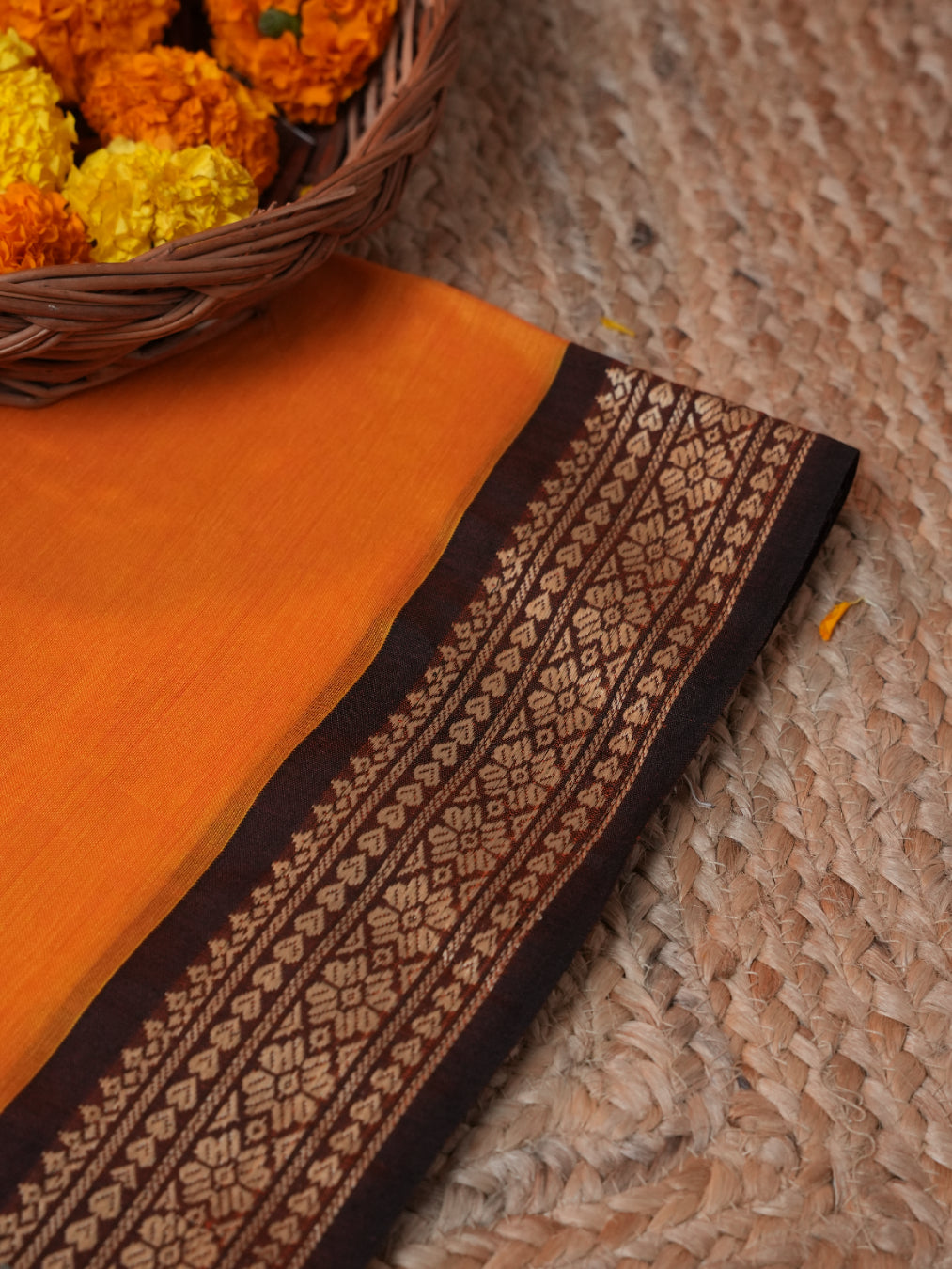 Nithyam MC 056 - Narayanpet Cotton Saree